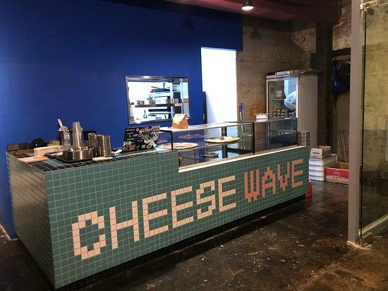 Cheese Wave